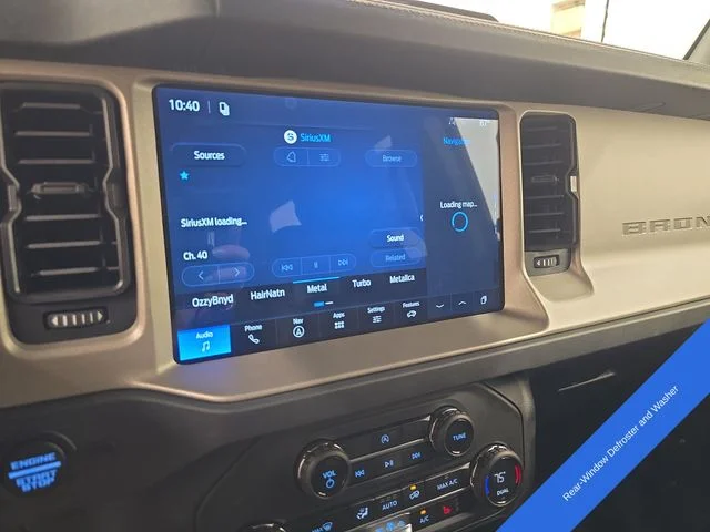 New 2026 Avalanche Gray Ford Outer Banks® image 27