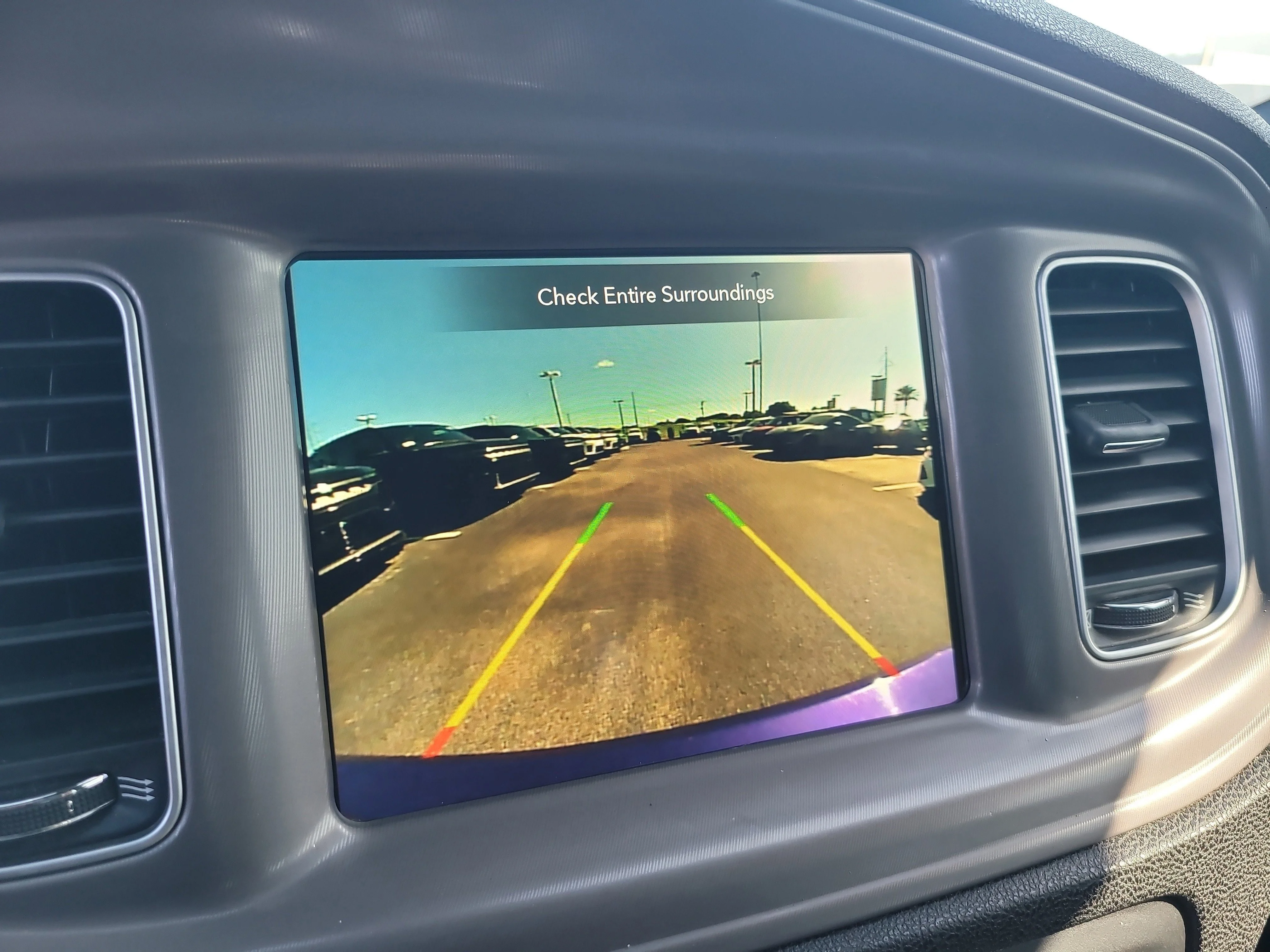 Used 2023 Plum Crazy Pearlcoat Dodge Scat Pack image 21