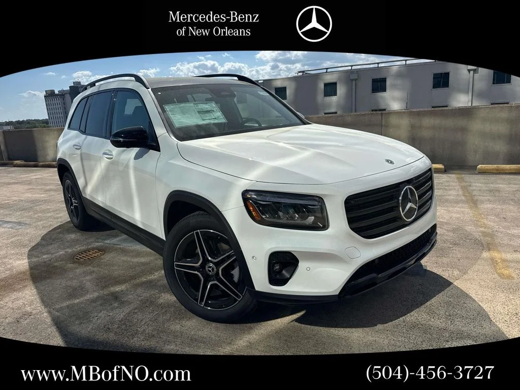 2026 Mercedes-Benz GLB GLB 250's photo