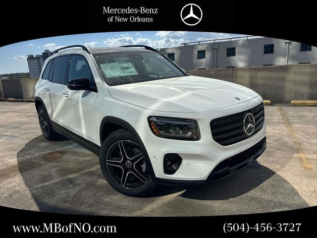 2026 Mercedes-Benz GLB GLB 250