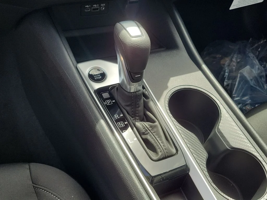 New 2026 Gray Nissan 2.5 SV image 30