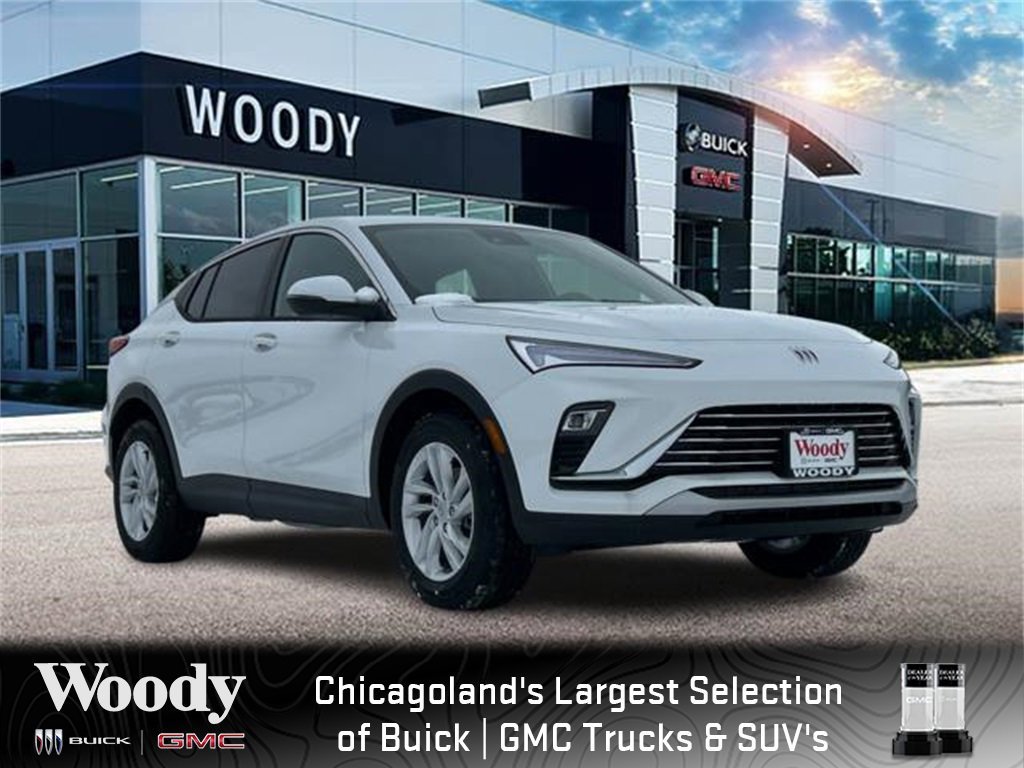 2026 BUICK ENVISTA - Image 36