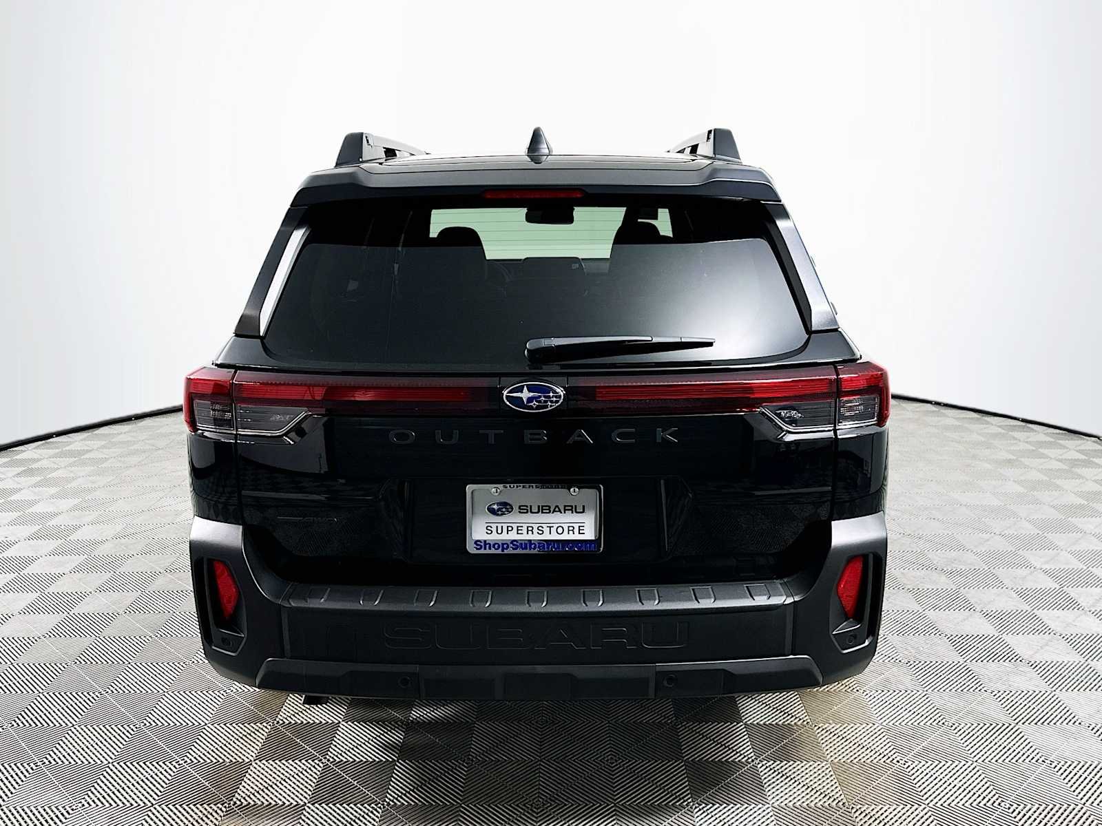 New 2026 CRYSTAL BLACK SILICA Subaru Premium image 6