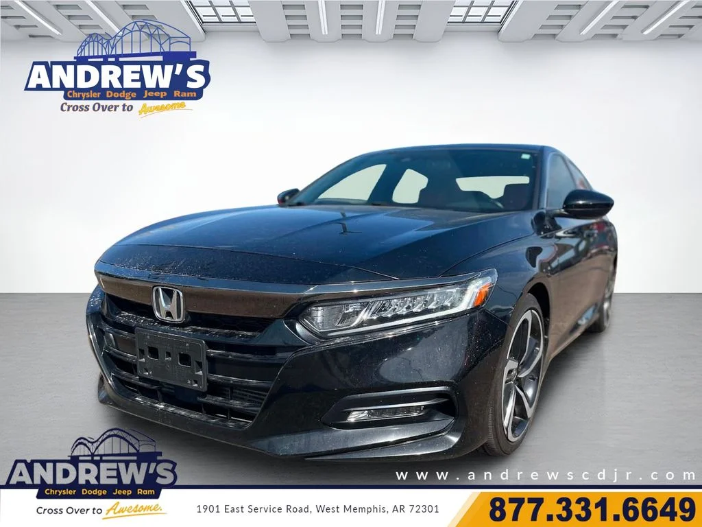 2020 Honda Accord