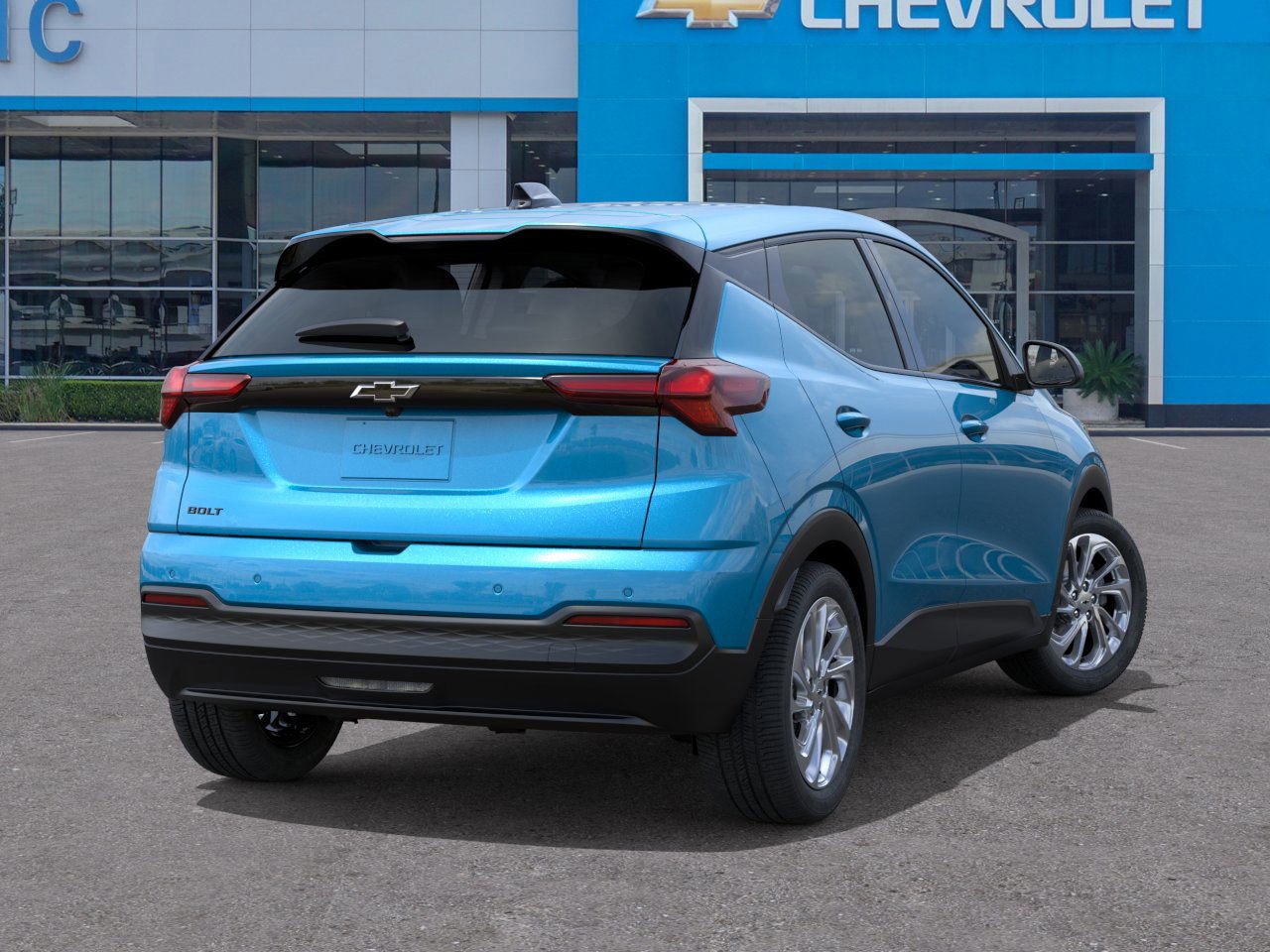 2027 Chevrolet Bolt LT Blue at Classic Elite Chevrolet Sugar Land