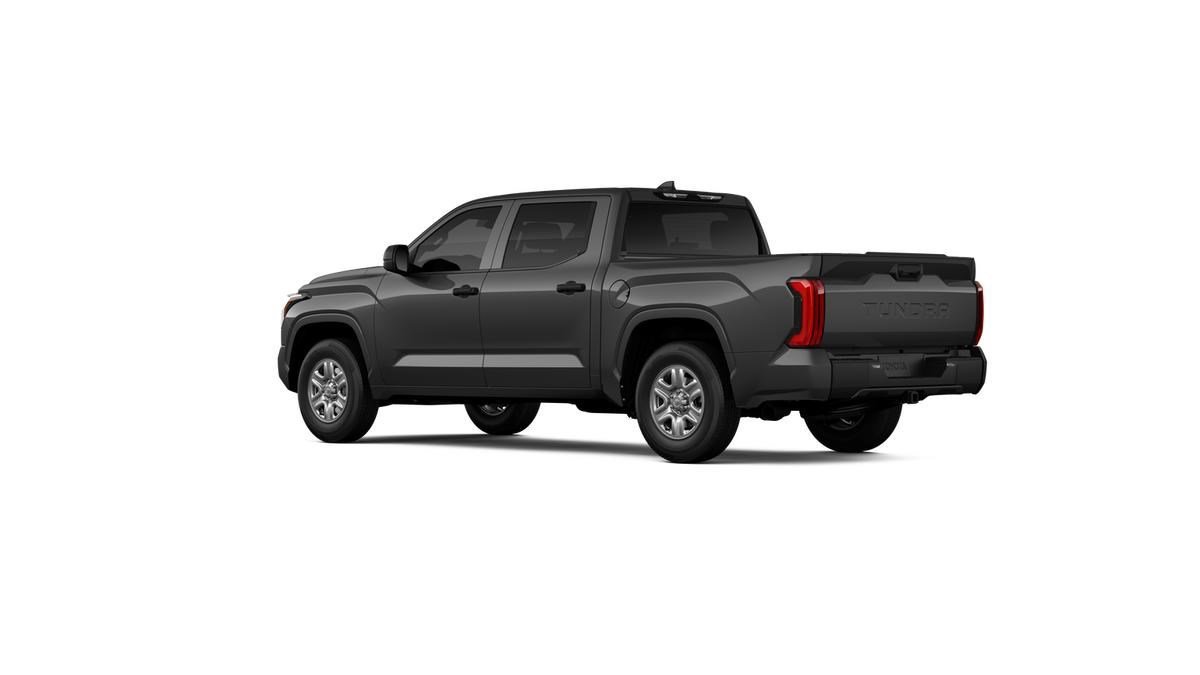New 2026 Magnetic Gray Metallic Toyota  SR image 44