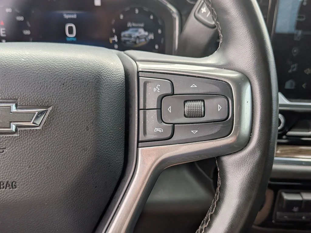 Used 2023 Black Chevrolet RST image 16