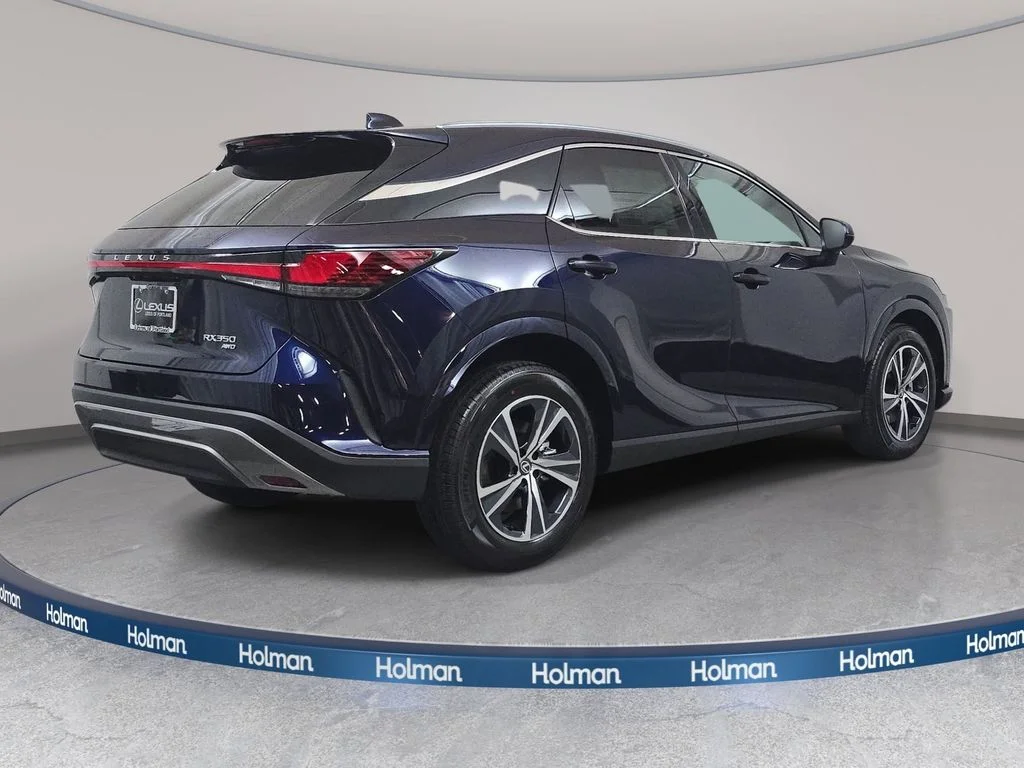 New 2026 Nightfall Mica Lexus AWD image 5