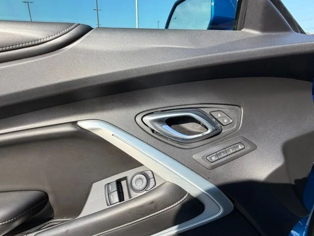 Used 2017 Blue Chevrolet SS image 10