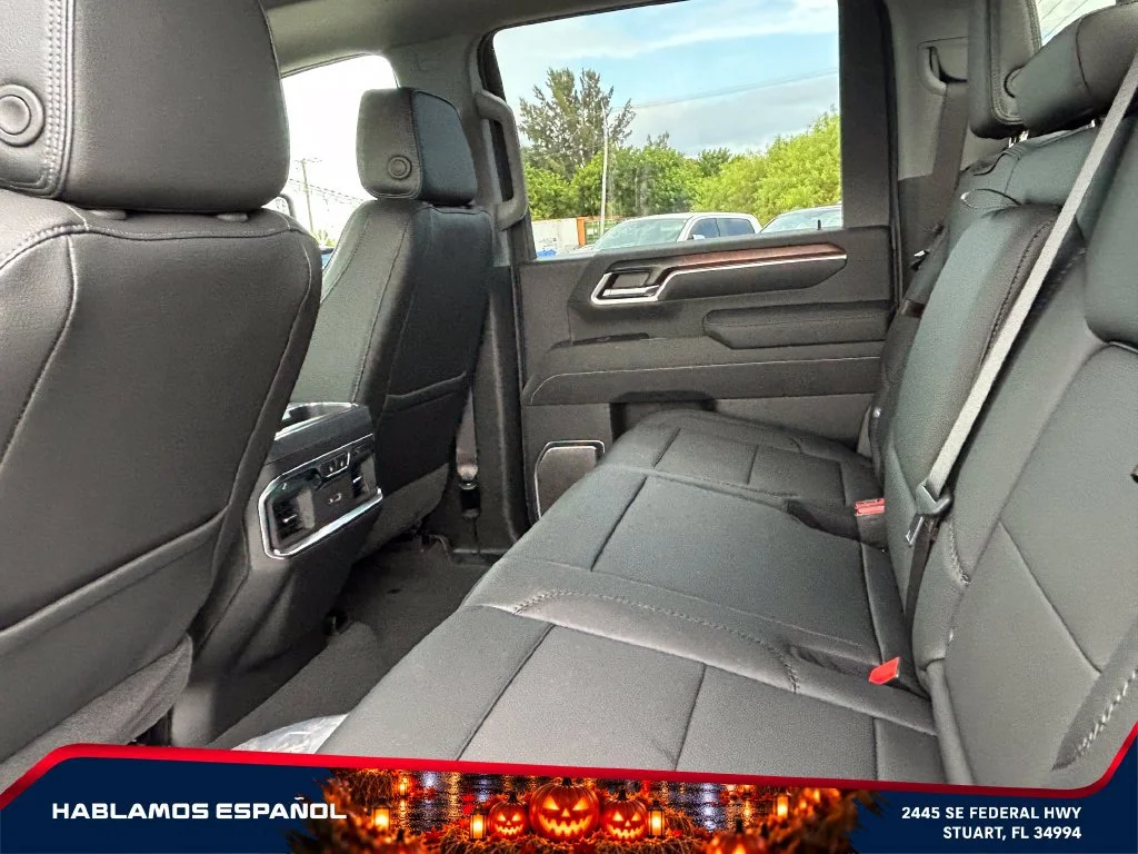 New 2026 Titanium Rush Metallic GMC Denali image 12