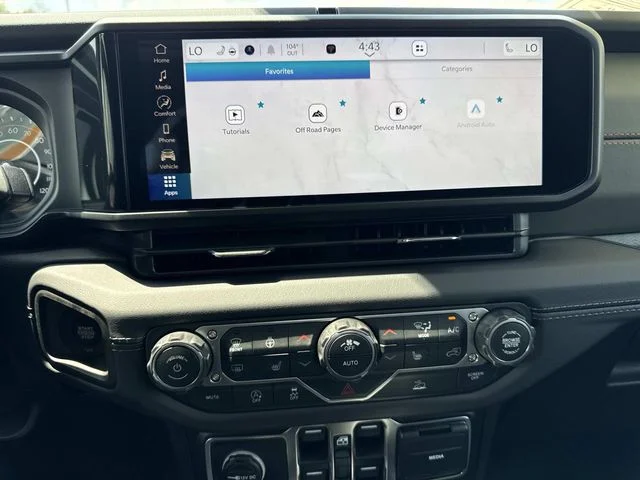 New 2026 Black Jeep Mojave image 26