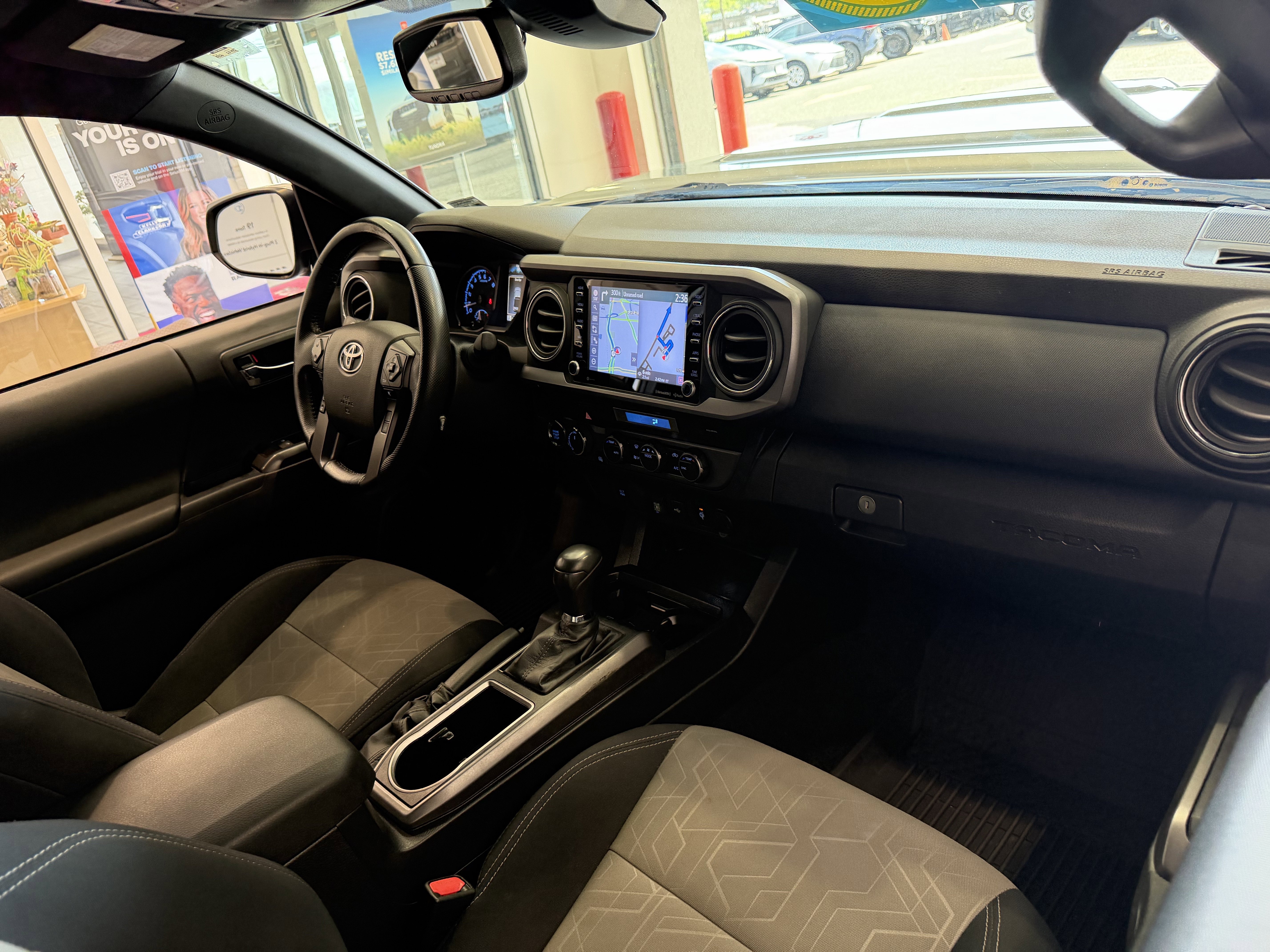 Used 2023 Silver Toyota TRD Sport image 35