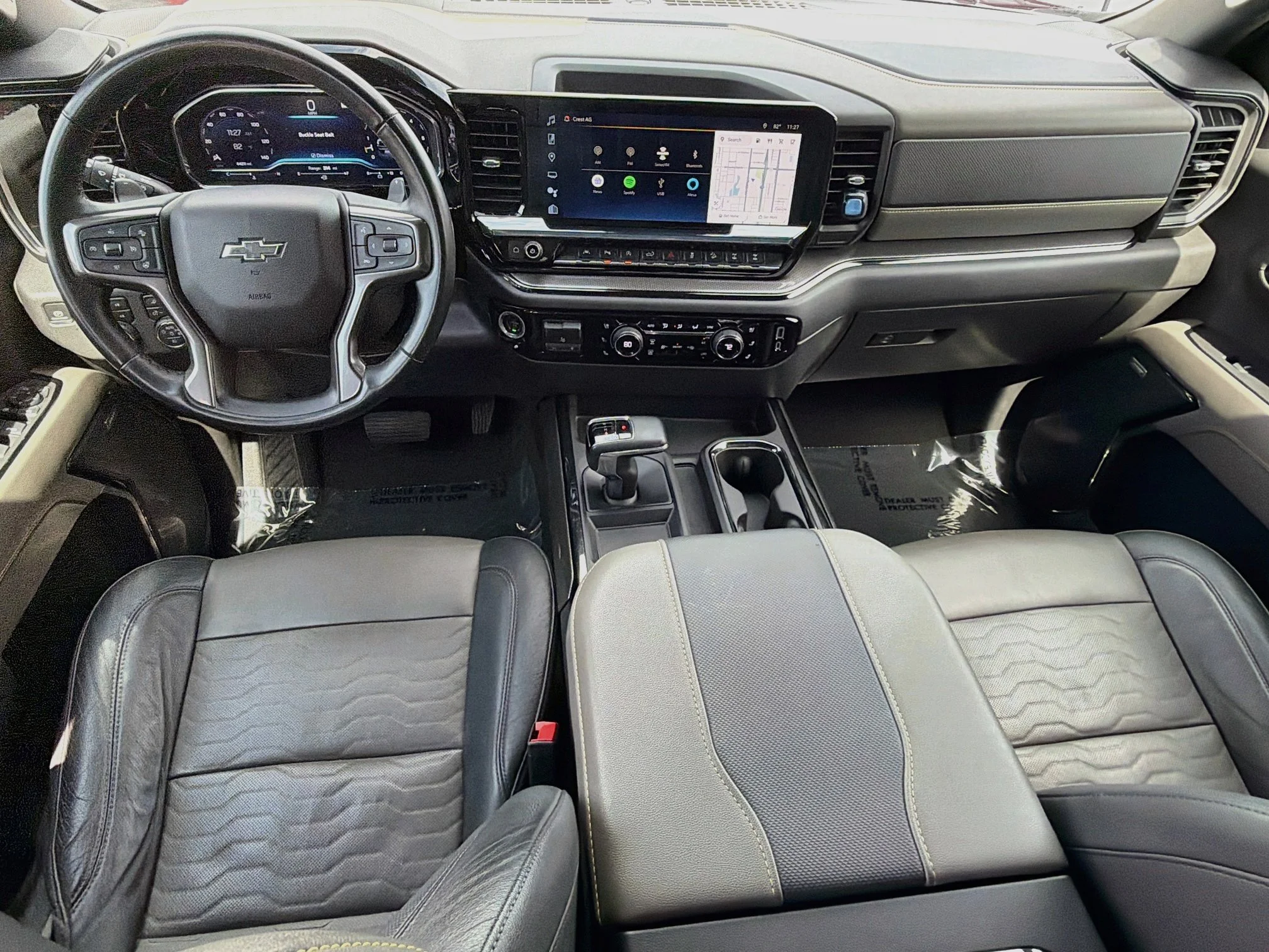 Used 2023 Red Hot Chevrolet ZR2 image 15