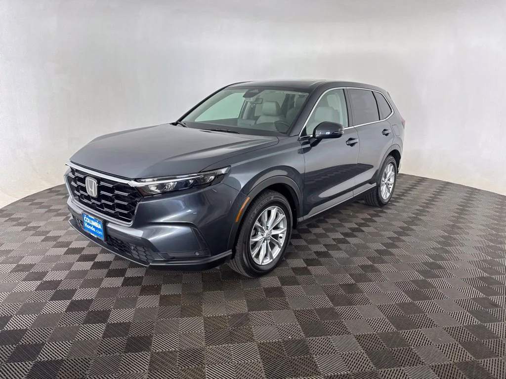 Used 2025 Gray Honda EX-L image 3