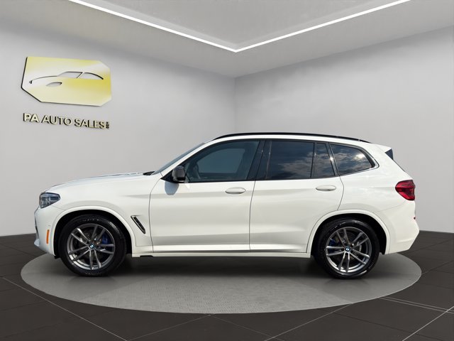Used 2020 Alpine White BMW M40i image 4