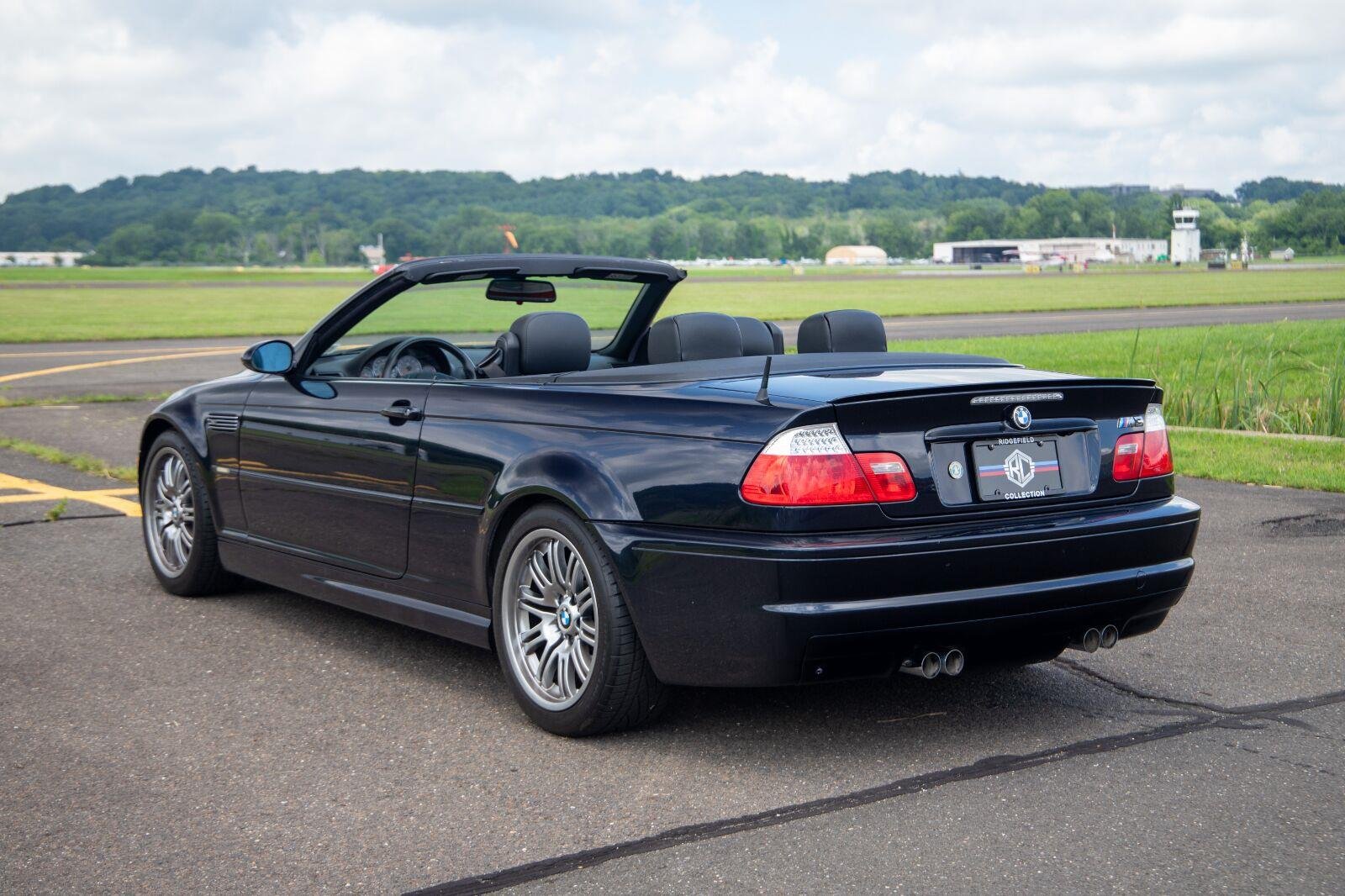 Used 2005 BLACK BMW M3 image 11