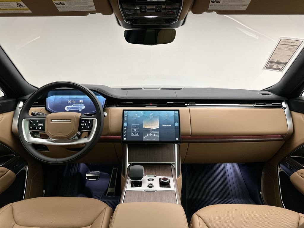 New 2027 Varesine Blue Land Rover SE image 8