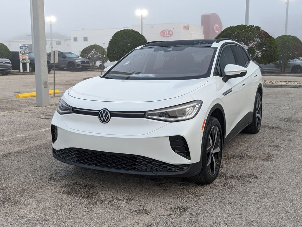 Certified 2023 Volkswagen ID.4 PRO S with VIN 1V2WNPE89PC050616 for sale in Clearwater, FL
