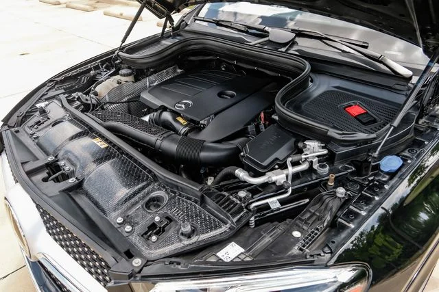 Used 2022 Black Mercedes-Benz GLE 350 image 62