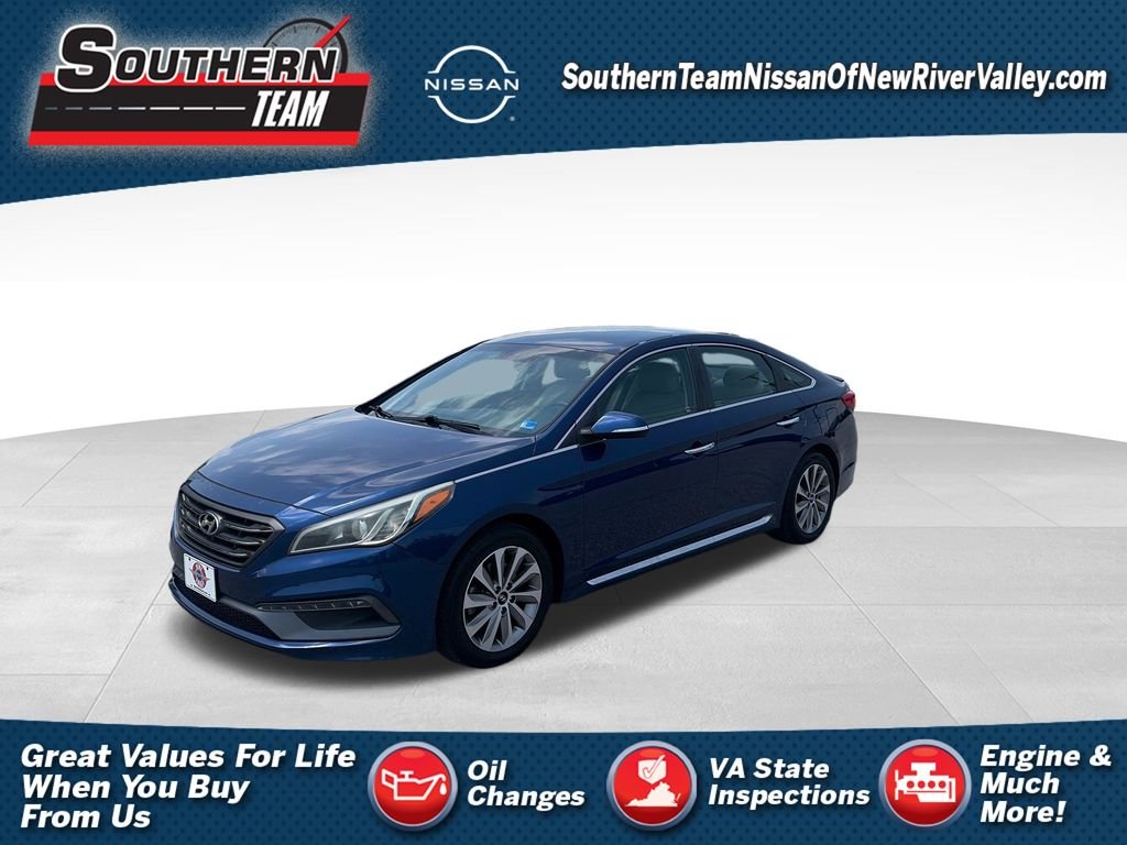 2015 Hyundai Sonata