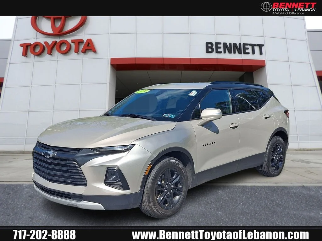 2021 Chevrolet Blazer