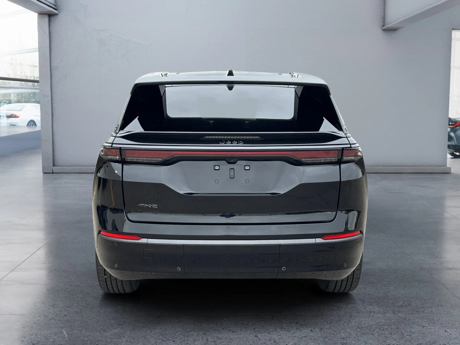 Used 2025 Black Jeep Limited image 4