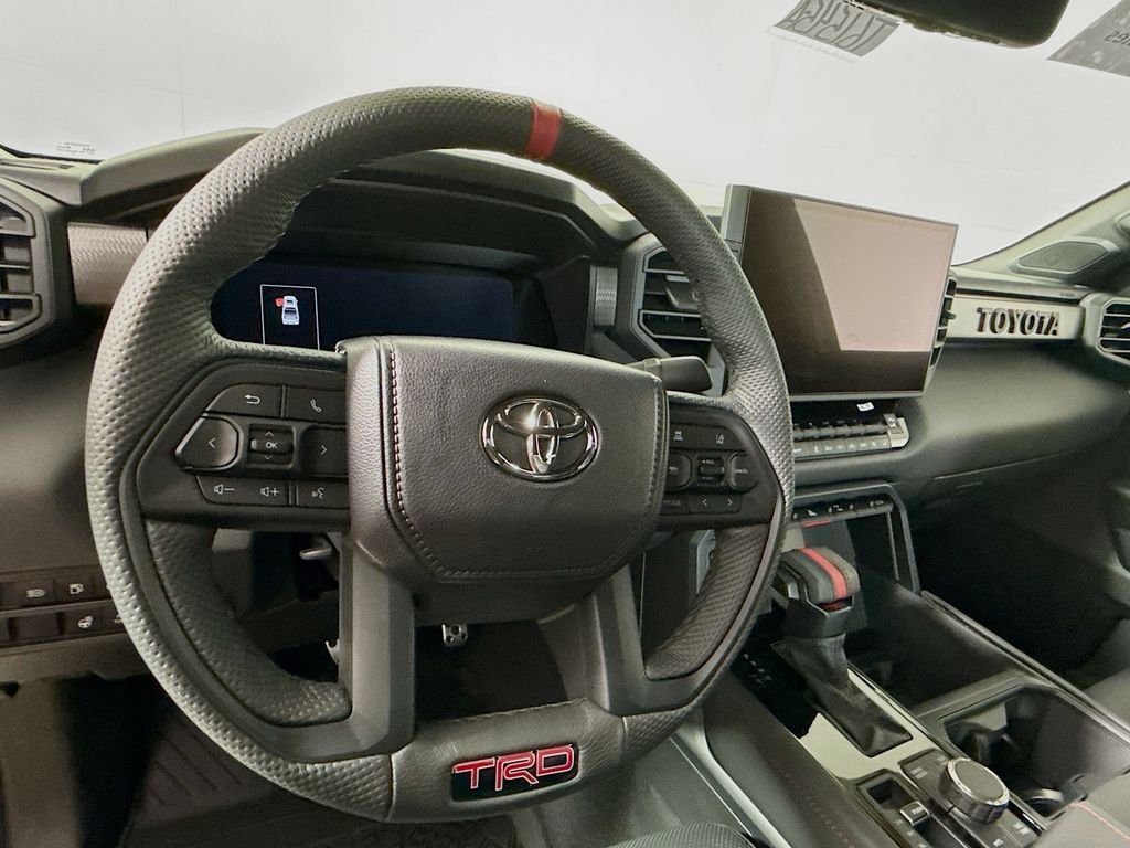 Used 2026 Midnight Black Metallic Toyota TRD Pro Hybrid image 11