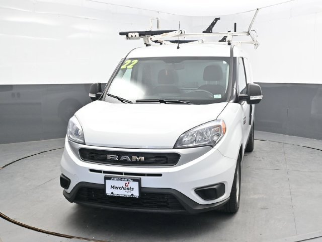 Used 2022 White Ram Base image 2