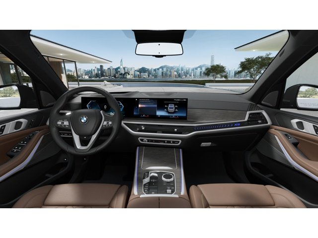New 2026 Black Sapphire Metallic BMW X5 50e image 10