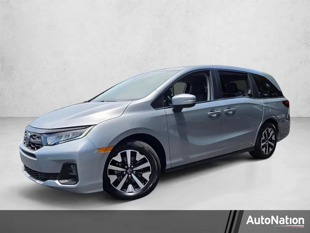 2025 Honda Odyssey EX-L