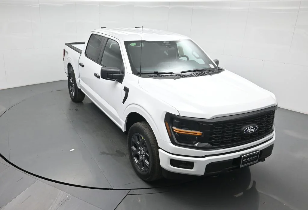 New 2026 Oxford White Ford STX image 35