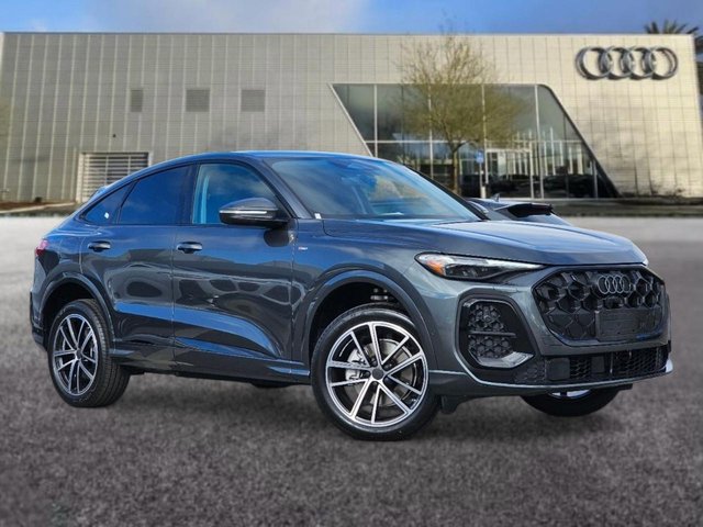 2026 Audi Q5 Sportback Premium Plus TFSI quattro S tronic