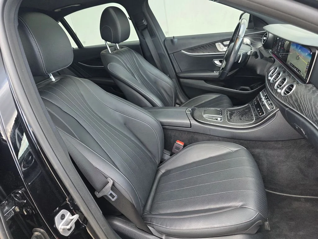 Used 2021 Black Mercedes-Benz E 350 image 19