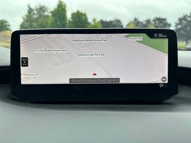 Used 2021 Machine Gray Metallic Mazda Premium Plus image 35