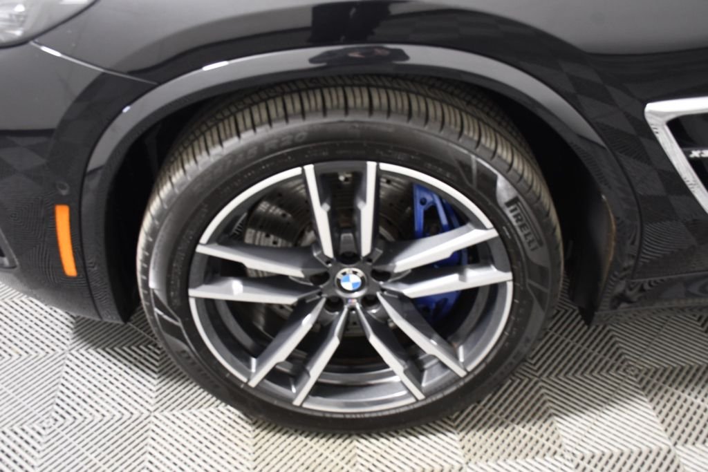 2022 BMW X3 M Base - Photo 11