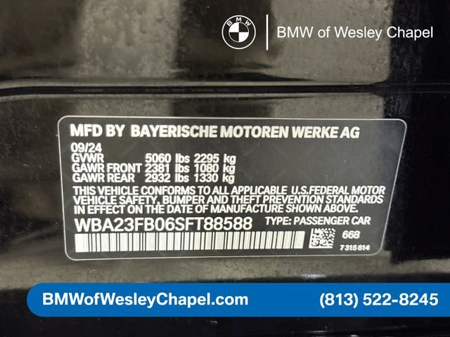 2025 BMW 4 Series 430i - Photo 38