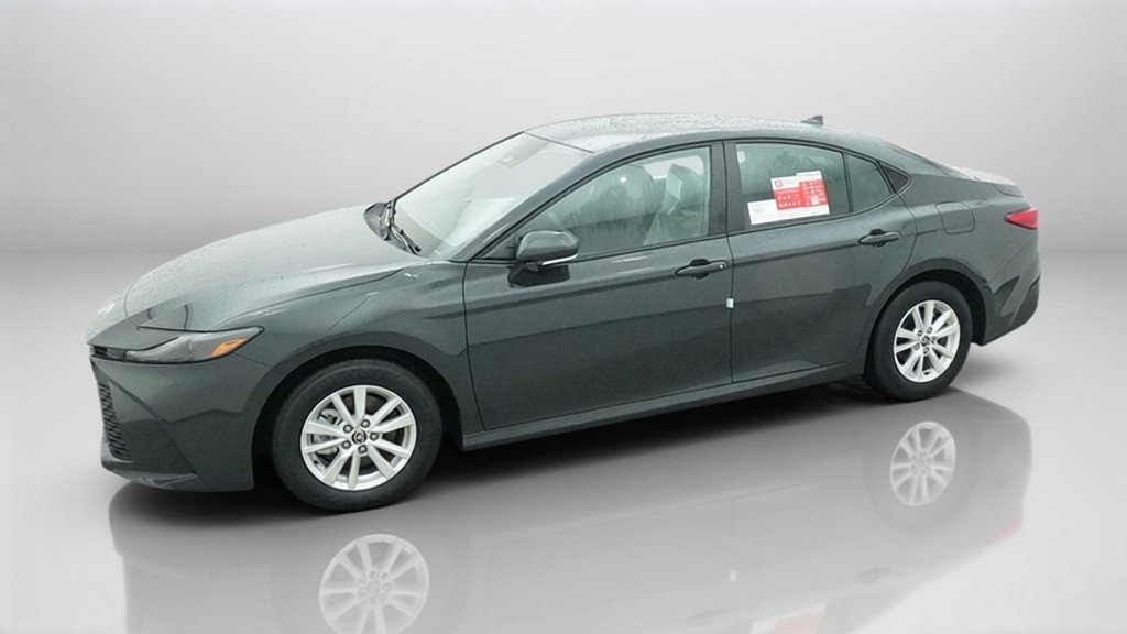 New 2026 Underground Toyota LE image 3