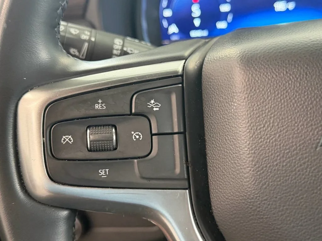 Certified Used 2024 Summit White Chevrolet LT image 21
