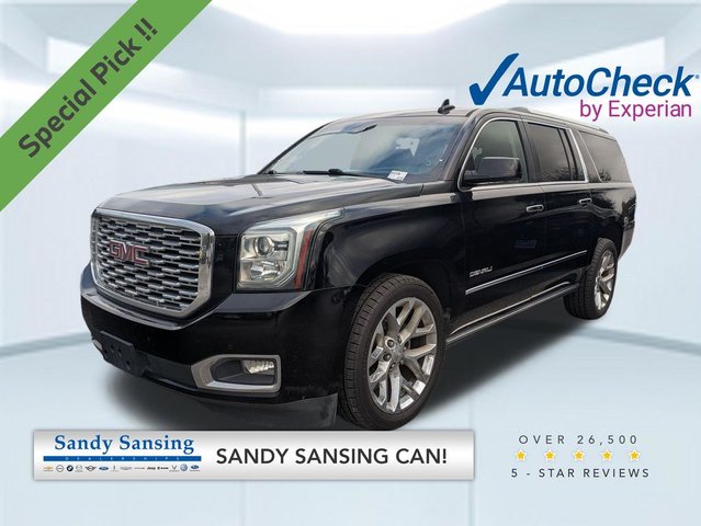 2018 GMC Yukon XL Denali