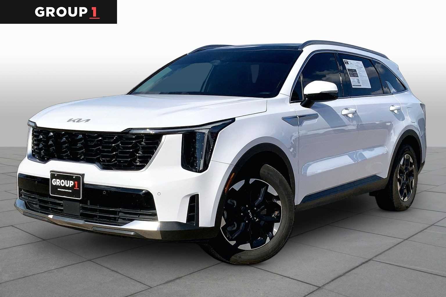 2024 Kia Sorento S AT's photo