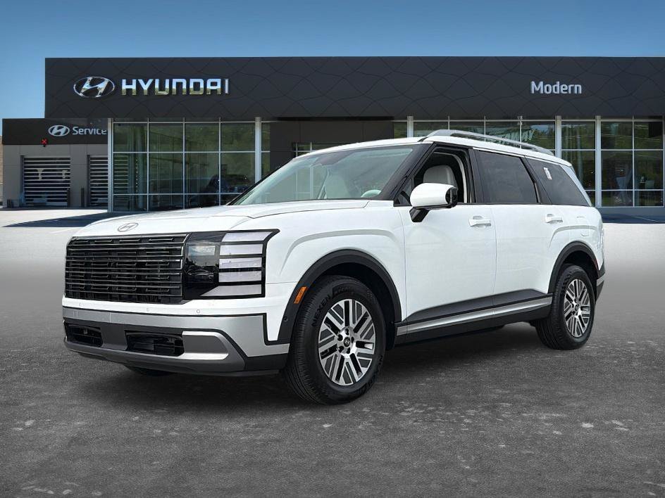 2026 Hyundai Palisade Hybrid