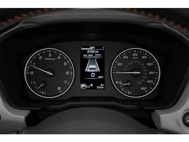New 2026 Magnetite Gray Metallic Subaru Limited image 18