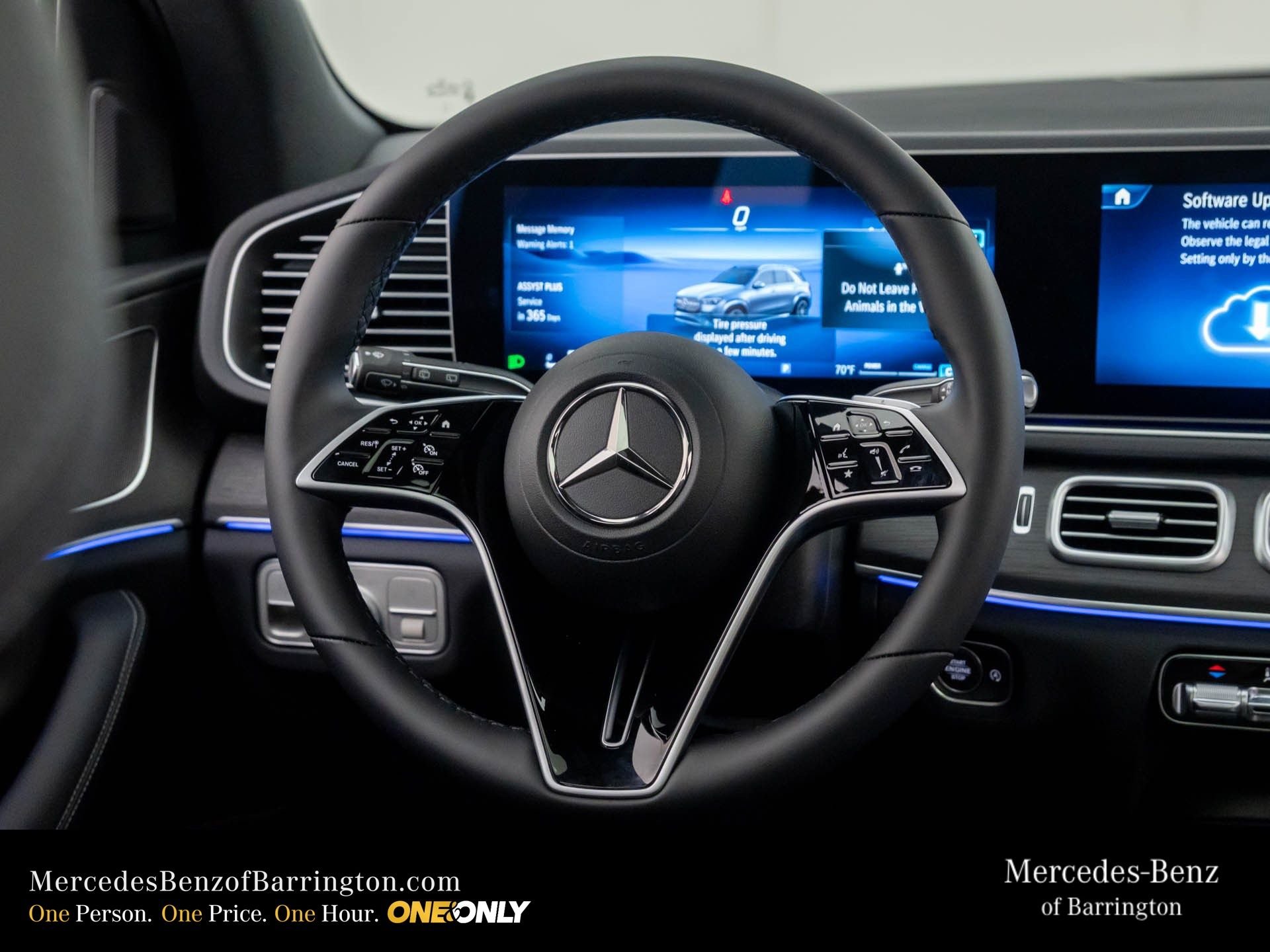 New 2026 Obsidian Black Metallic Mercedes-Benz GLE 350 image 12
