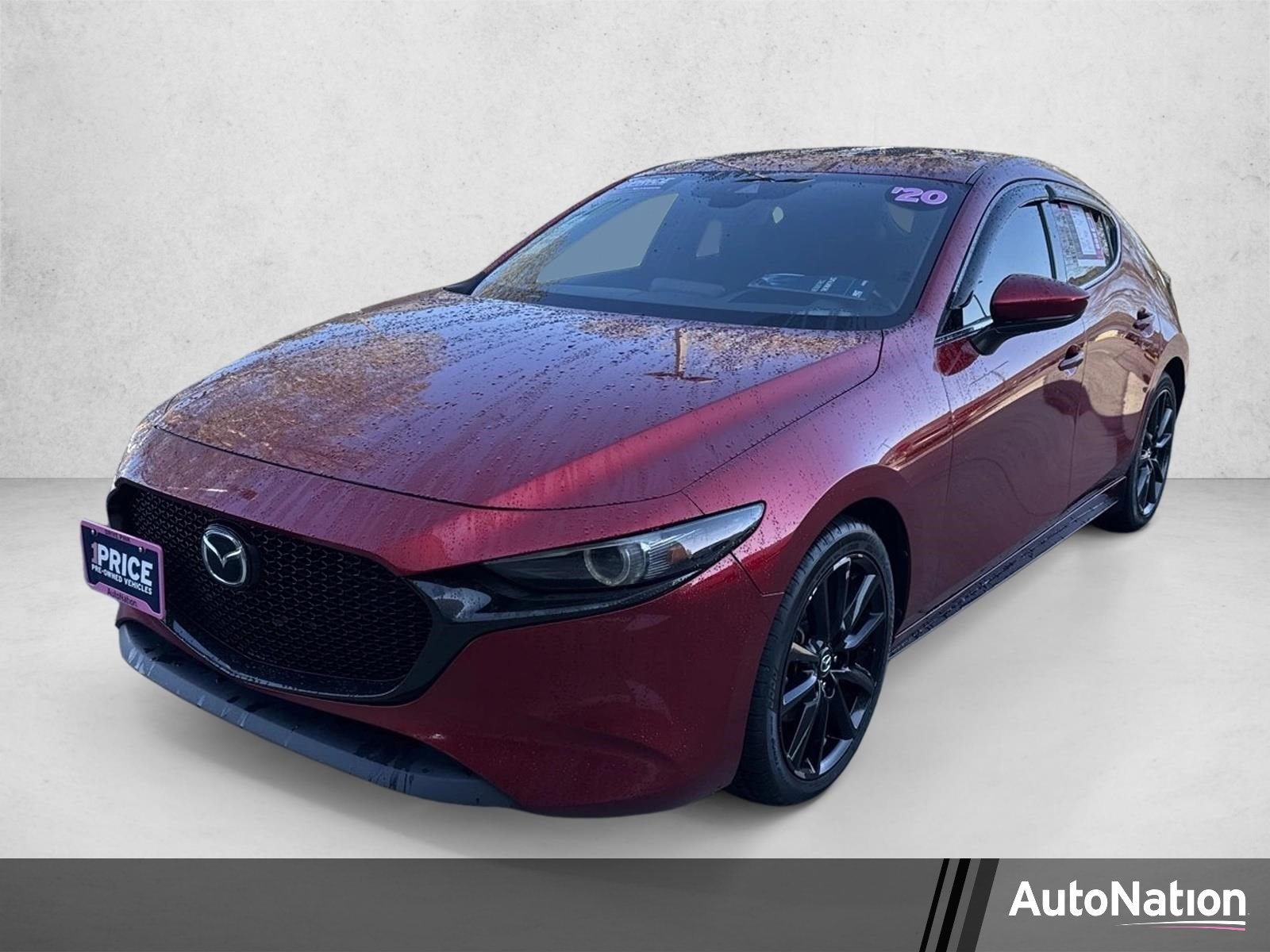 2020 Mazda CX-3 Premium 2.5 AT 5-Door SKYACTIV AWD's photo