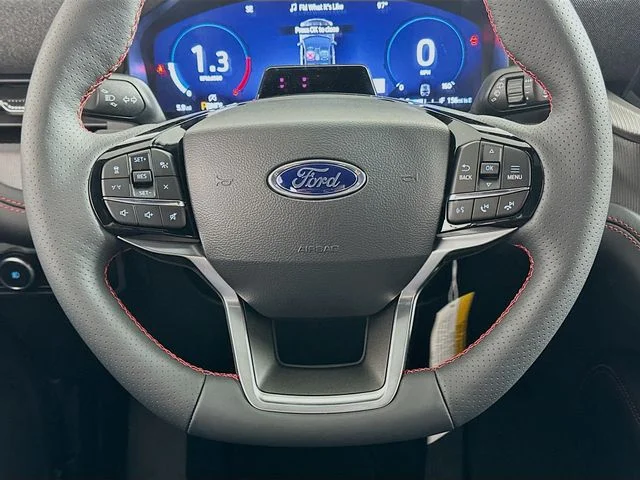 New 2026 Ford Explorer ST-Line