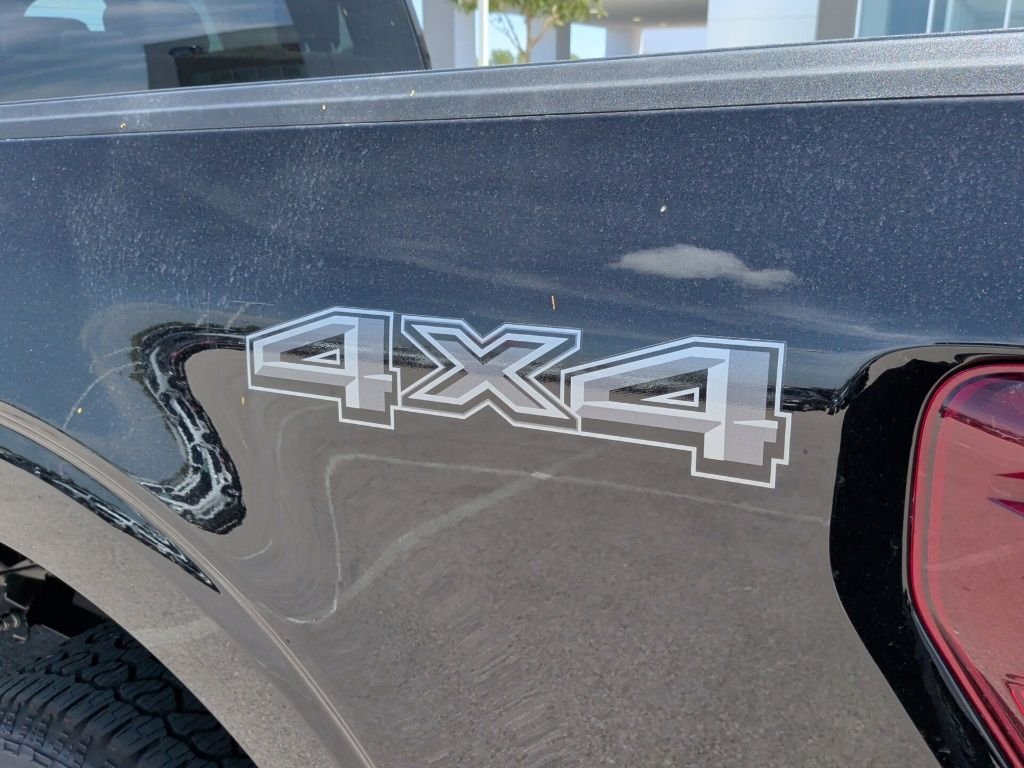 New 2026 Black Ford Lariat image 45