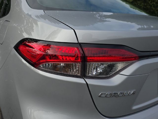 Used 2026 Silver Toyota LE image 32