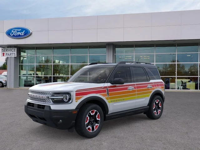 2025 Ford Bronco Sport BRONCO SPT FREE
