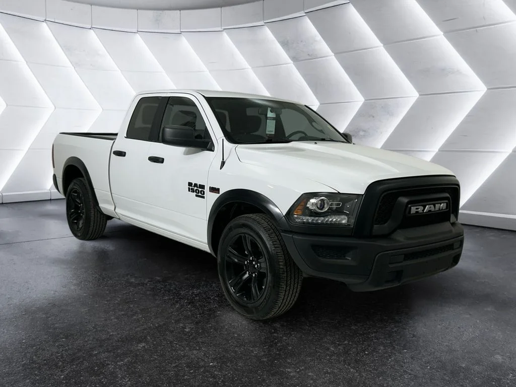 2021 RAM Ram 1500 Classic