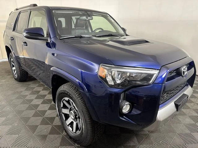2019 Toyota 4Runner